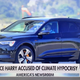 Image for article titled Let's Have a Laugh at Fox News Criticizing Prince Harry's 'Gas-Guzzling' Electric Audi e-Tron SUV